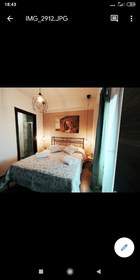 Pentefur Bed & Breakfast Savoca Exterior foto