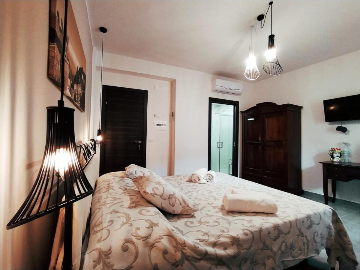 Pentefur Bed & Breakfast Savoca Exterior foto