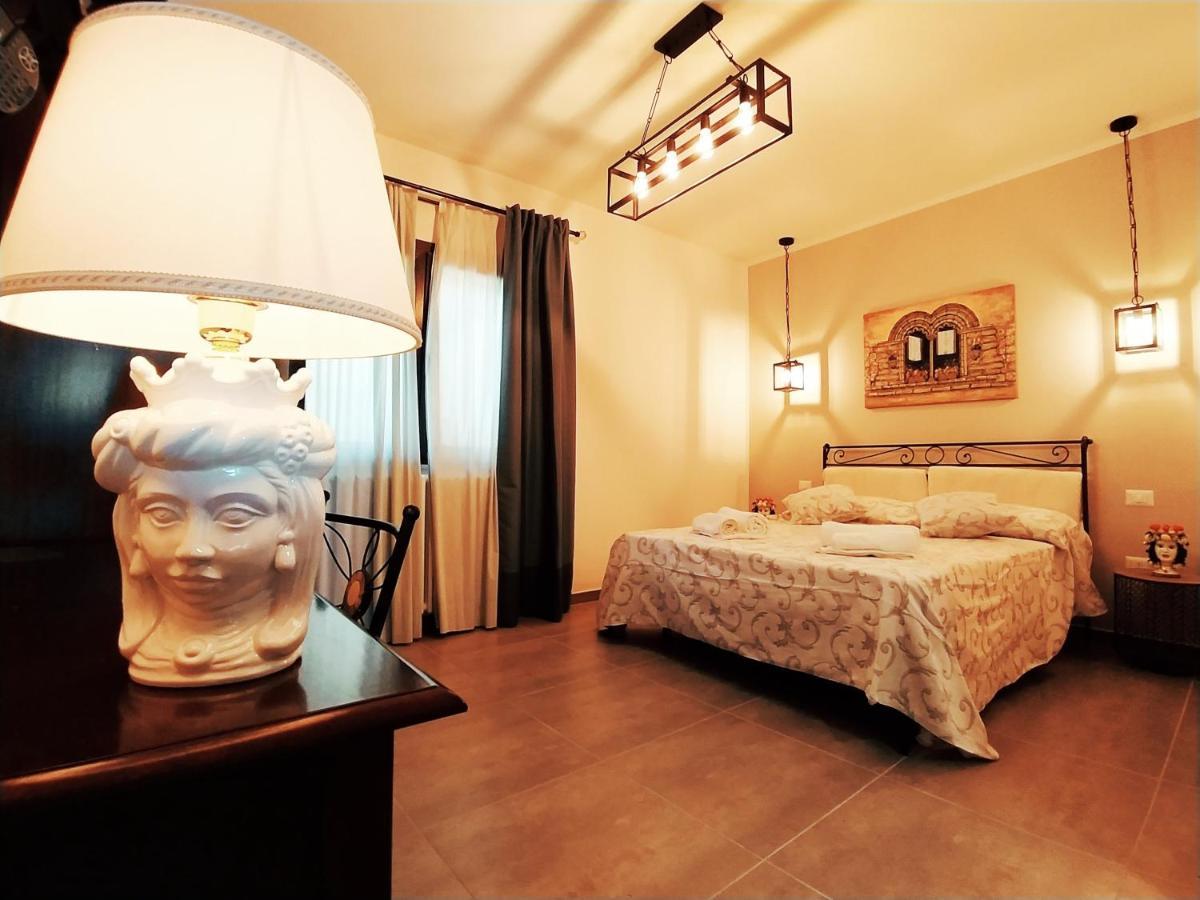Pentefur Bed & Breakfast Savoca Exterior foto