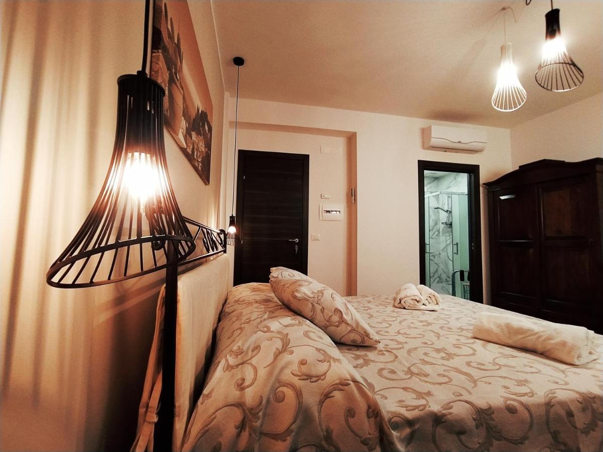 Pentefur Bed & Breakfast Savoca Exterior foto