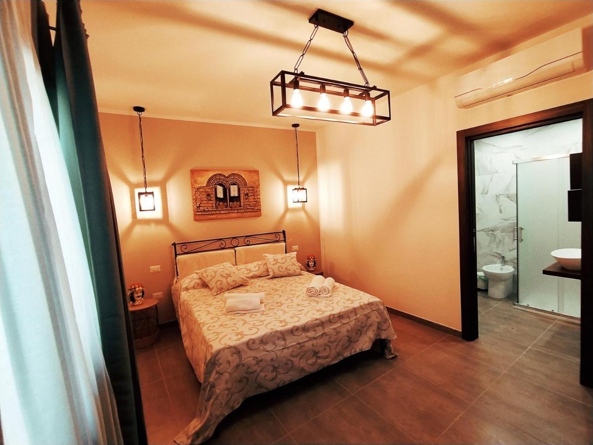 Pentefur Bed & Breakfast Savoca Exterior foto