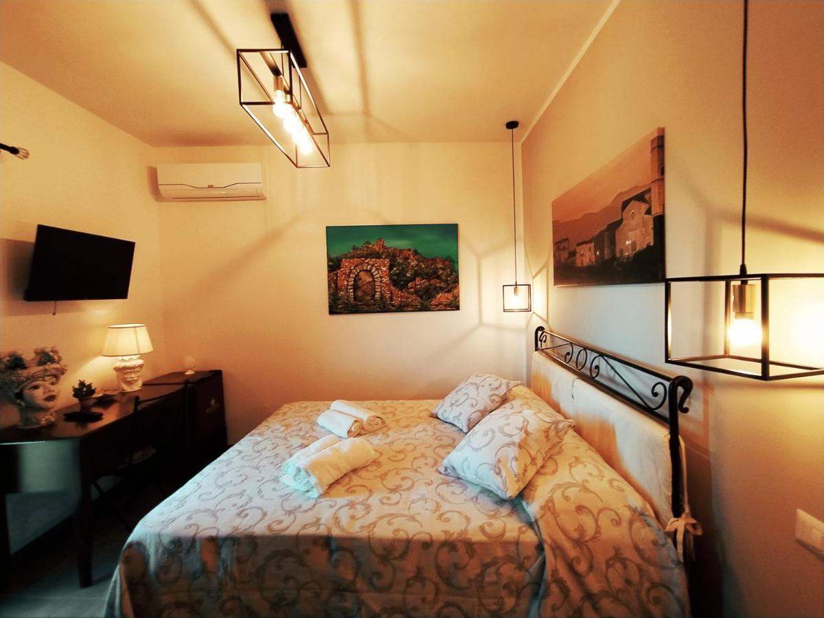 Pentefur Bed & Breakfast Savoca Exterior foto