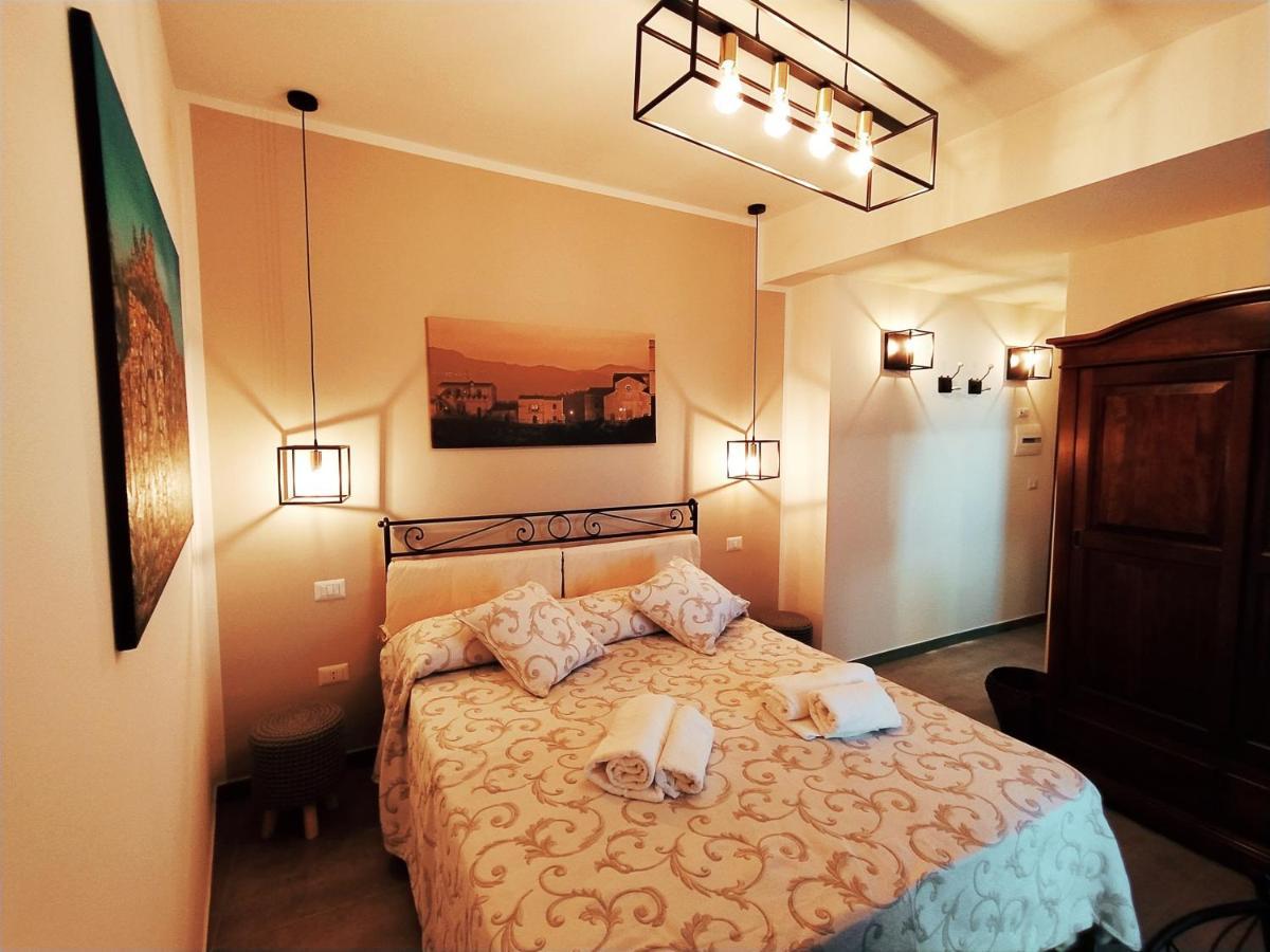 Pentefur Bed & Breakfast Savoca Exterior foto