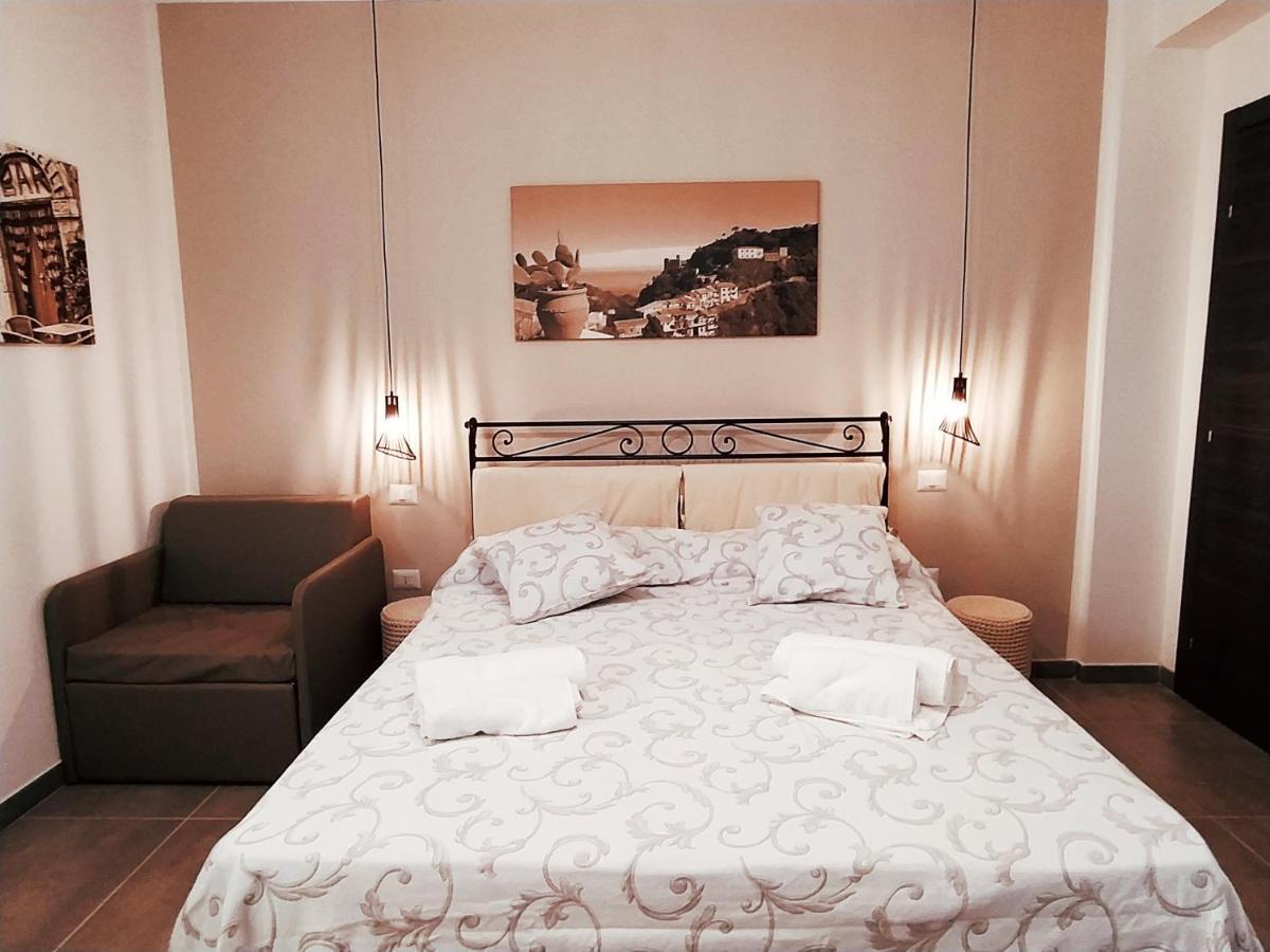 Pentefur Bed & Breakfast Savoca Exterior foto